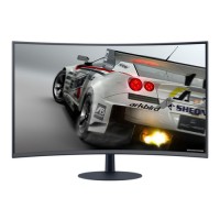 Samsung LC24T550FD-M Curved